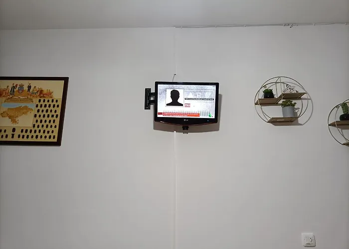 Habitación Con Vistas En Bádames Compartido El Piso Con El Propietario Y Otros Huéspedes * Badames