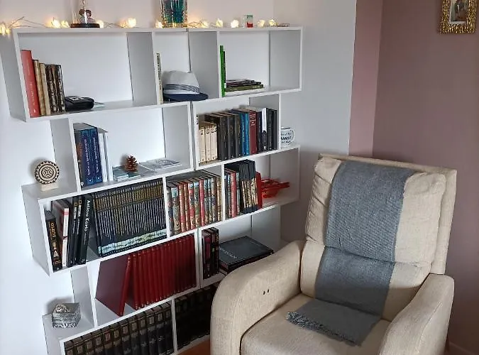 Séjour chez l'habitant Habitación Con Vistas En Bádames Compartido El Piso Con El Propietario Y Otros Huéspedes