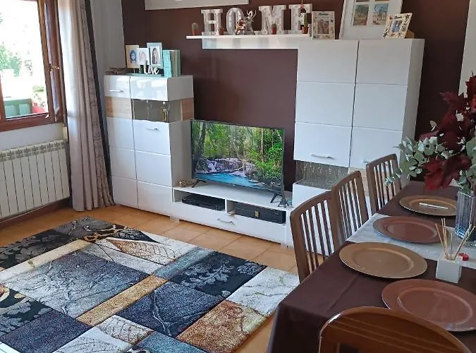 Habitación Con Vistas En Bádames Compartido El Piso Con El Propietario Y Otros Huéspedes