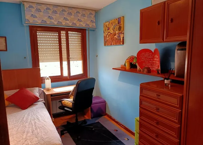 Séjour chez l'habitant Habitación Con Vistas En Bádames Compartido El Piso Con El Propietario Y Otros Huéspedes *