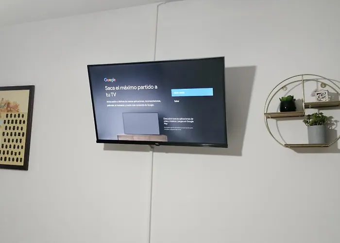 Séjour chez l'habitant Habitación Con Vistas En Bádames Compartido El Piso Con El Propietario Y Otros Huéspedes